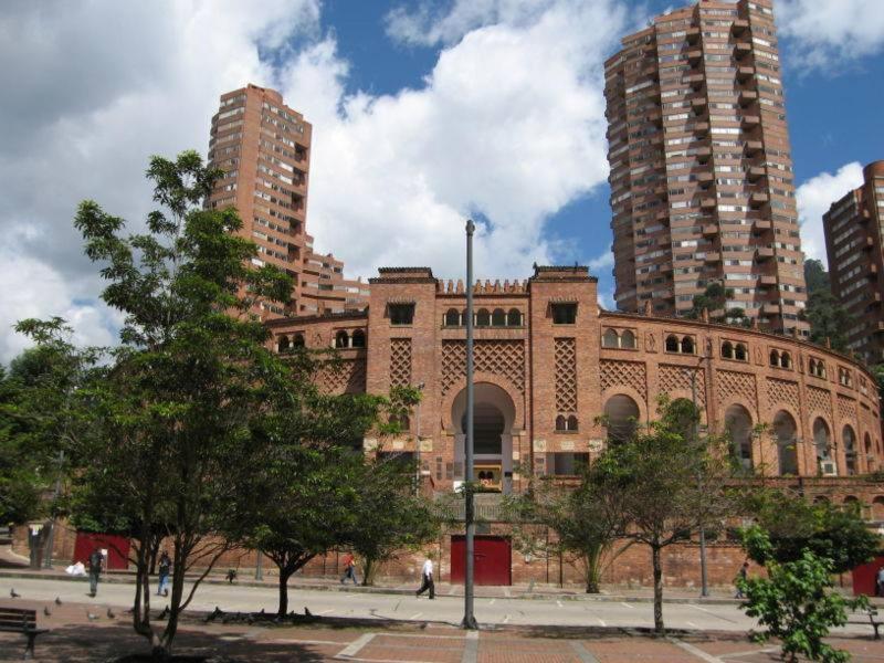 Homestay Independiente Bano Privado En La Macarena *