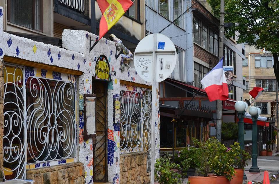 Independiente Bano Privado En La Macarena Bogota