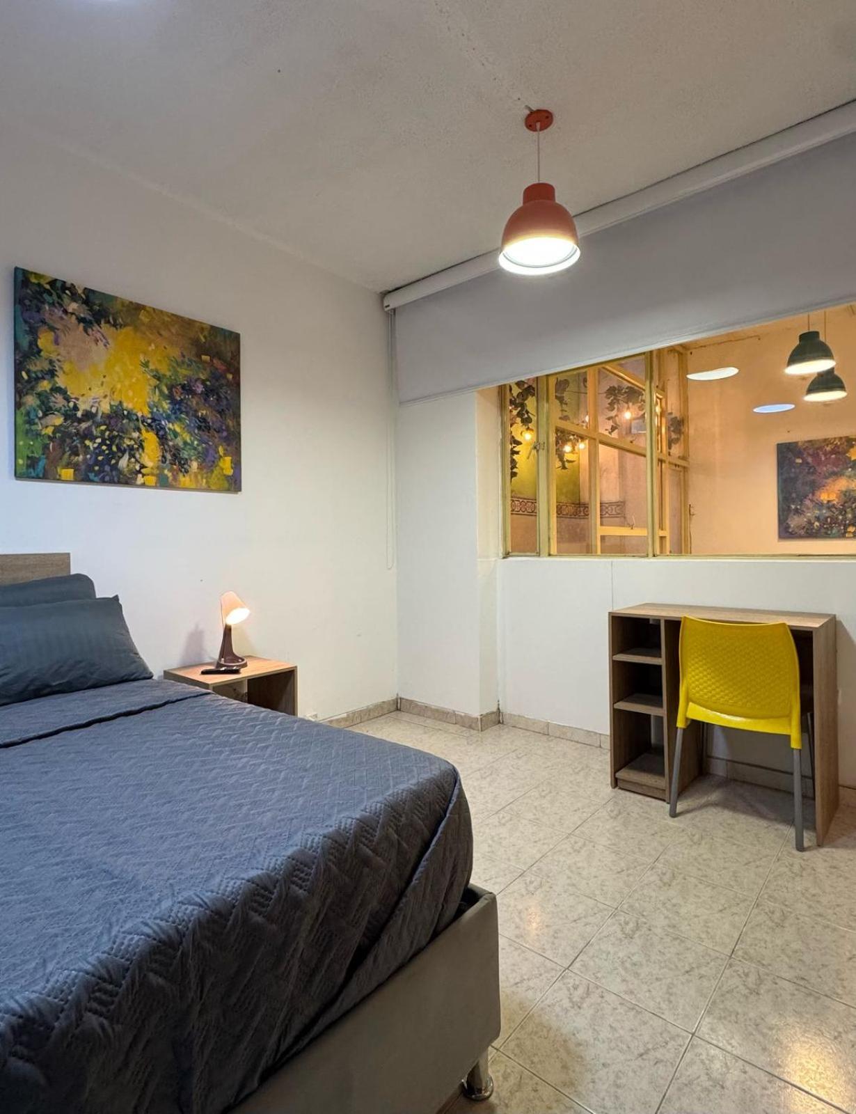 Hostelfc Javeriana * Bogotá
