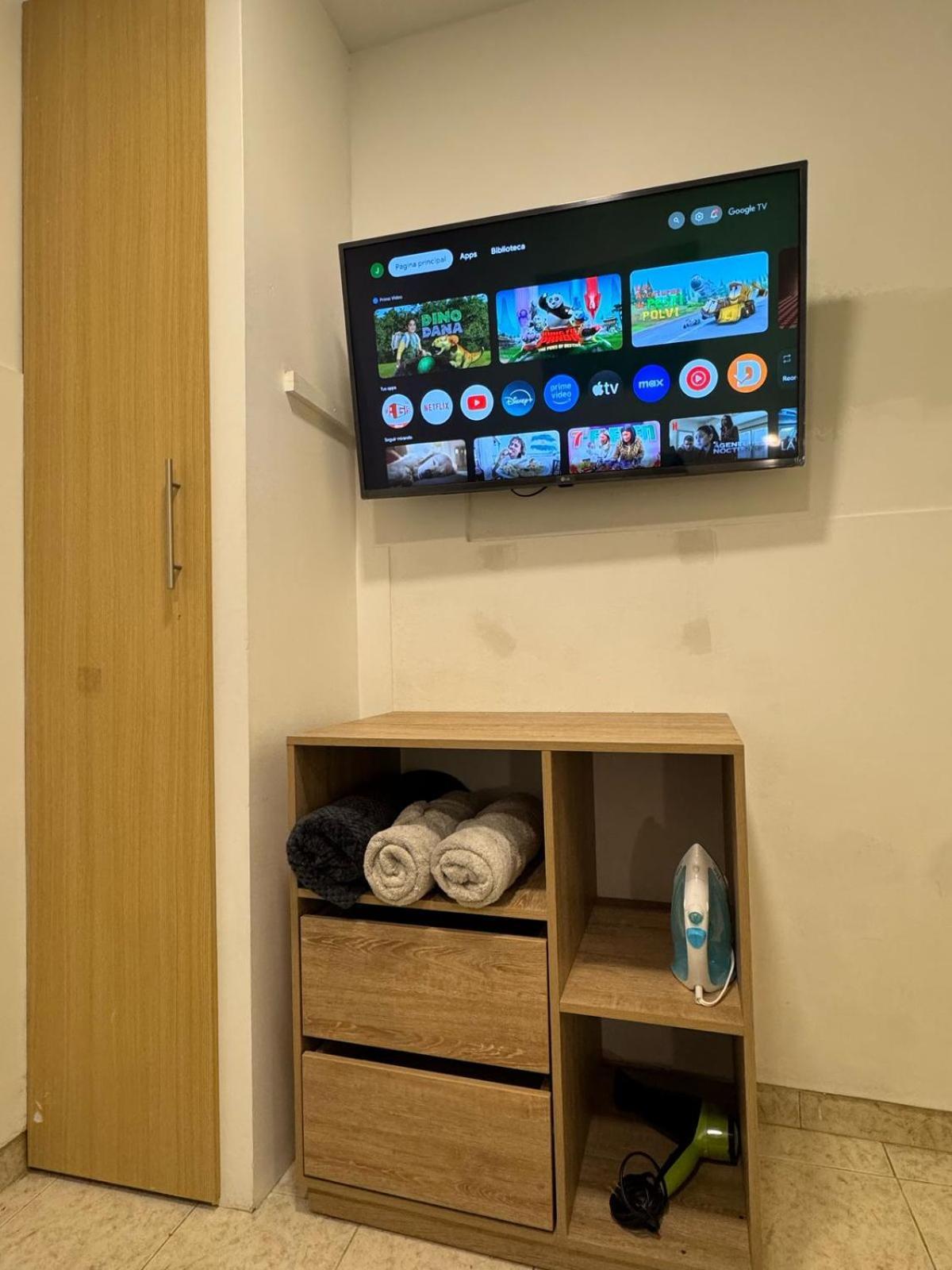 Aparthotel Hostelfc Javeriana