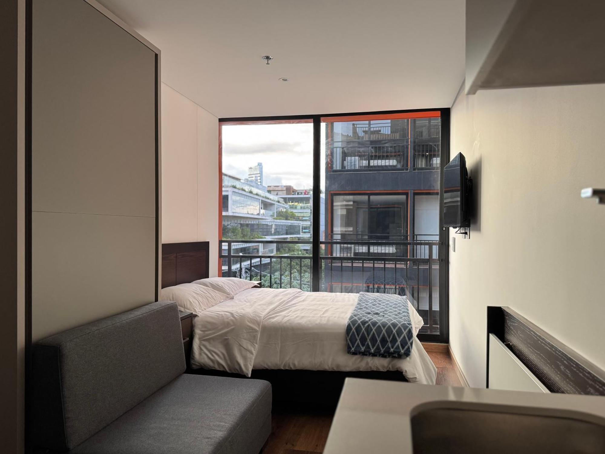 Apartment Comfort And Style In