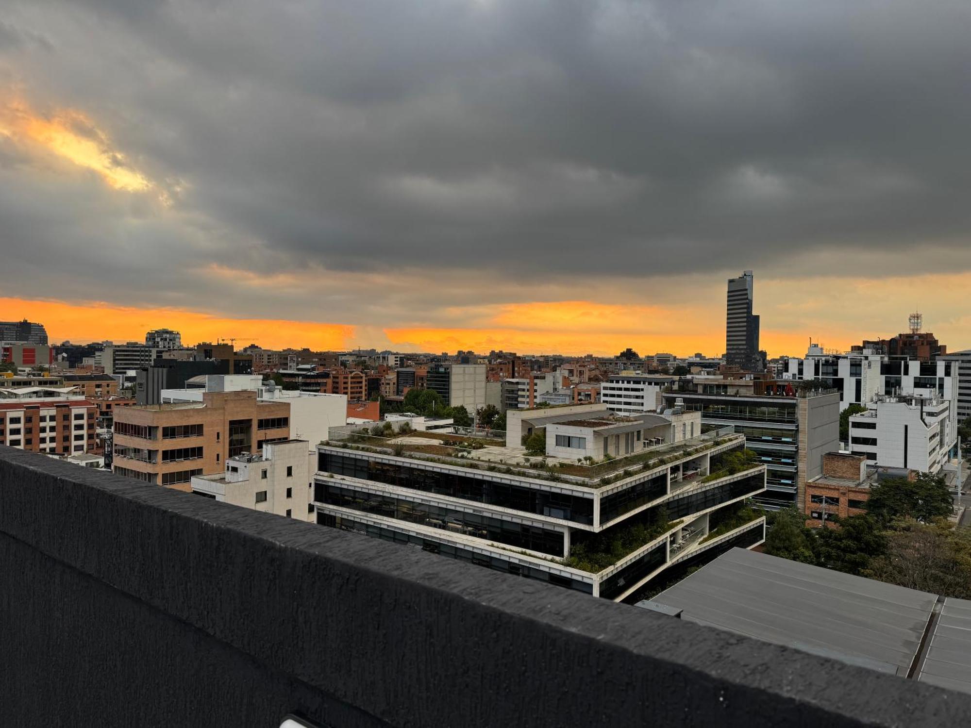 Comfort And Style In Bogota