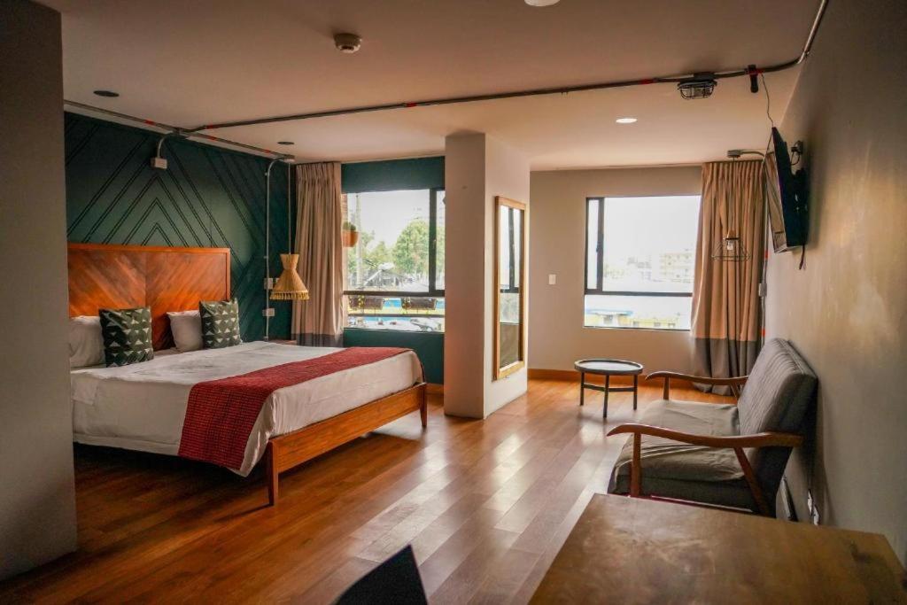 Hotel Club De Bienestar Ilar 74 Avenida Chile Bogota