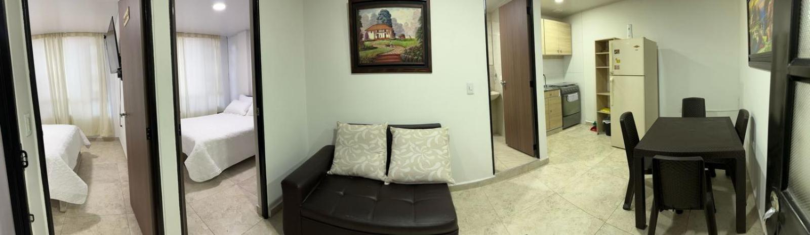 Cercano Al Aeropuerto Apartment *