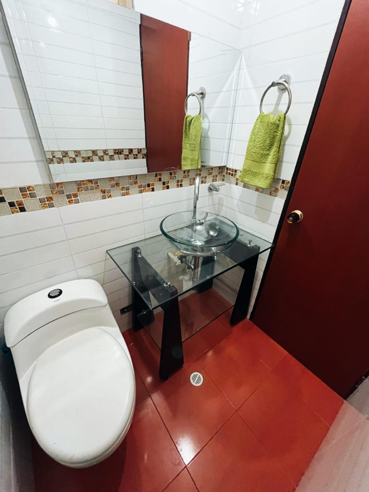 Casa Acogedora Homestay *
