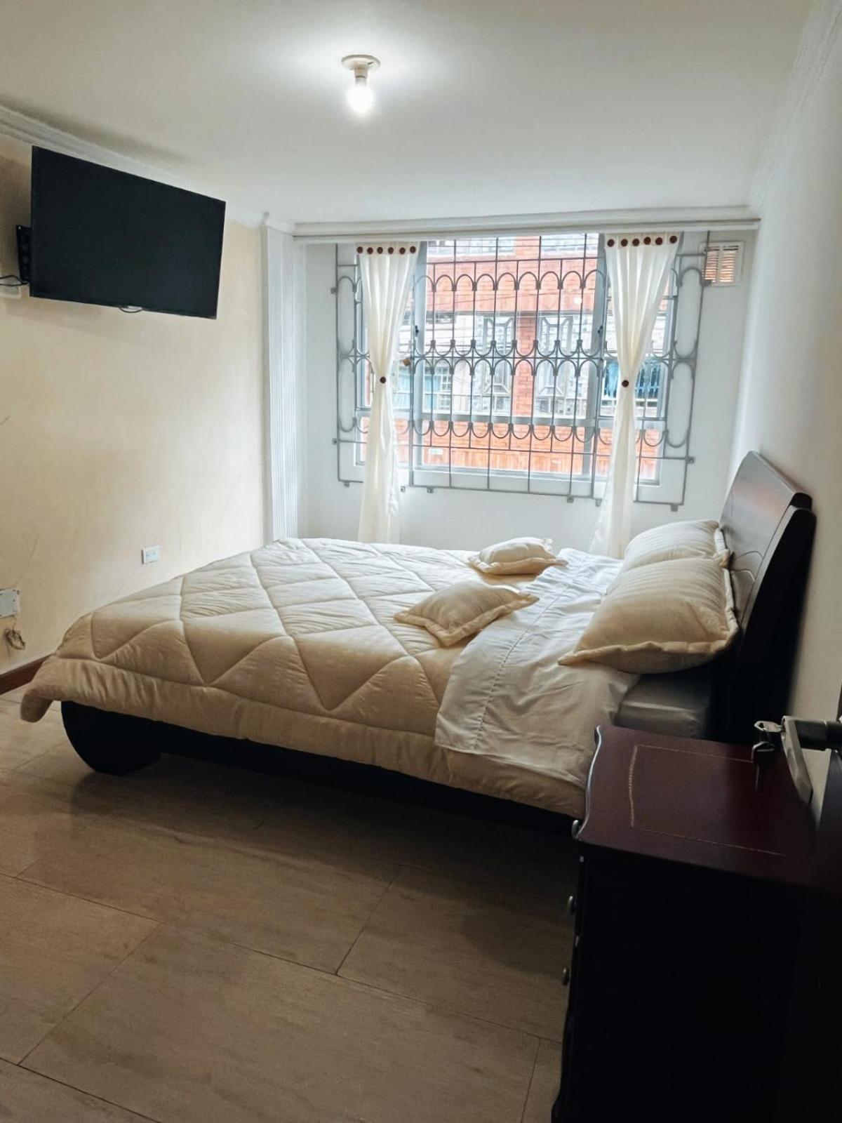 Casa Acogedora Homestay Bogota