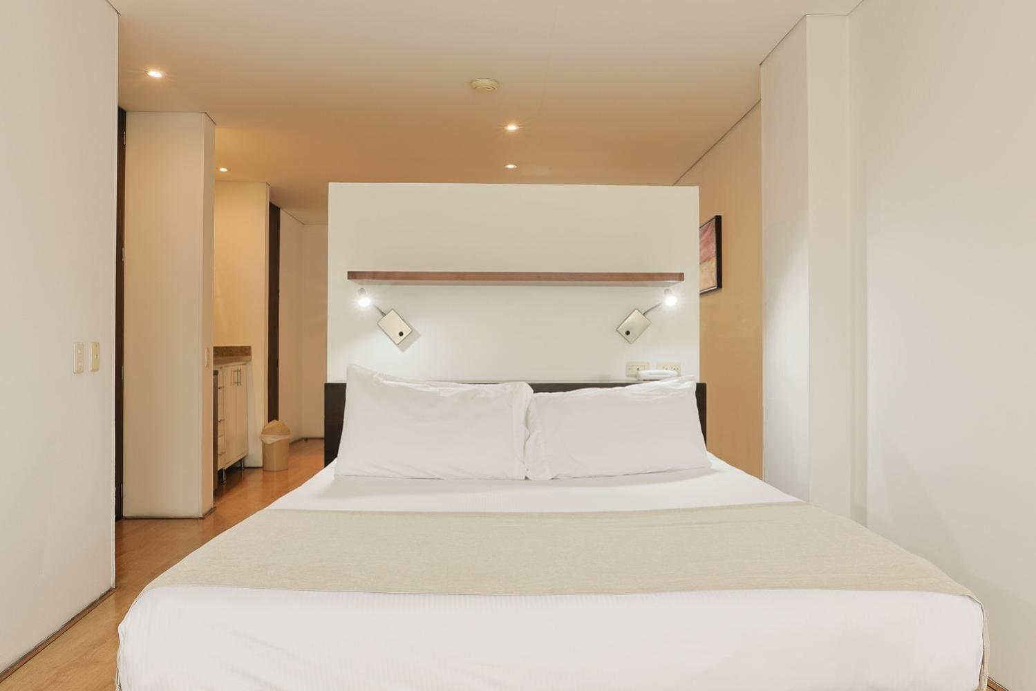 Aparthotel Hill House Usaquen
