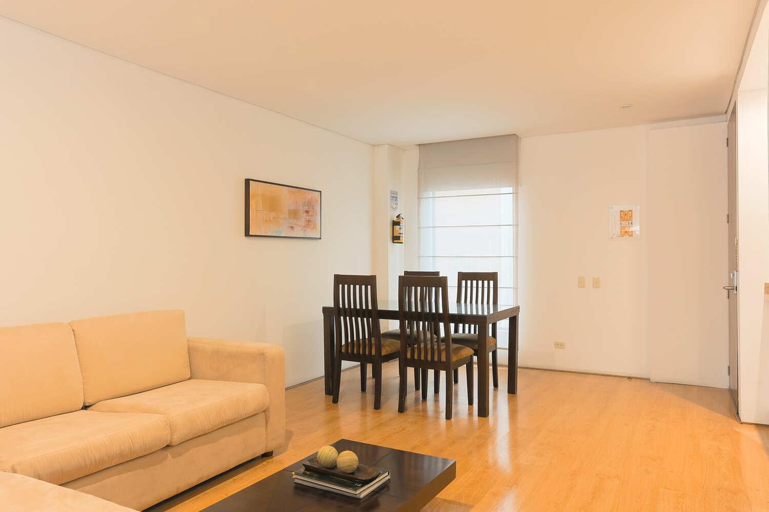Hill House Usaquen Aparthotel 4*