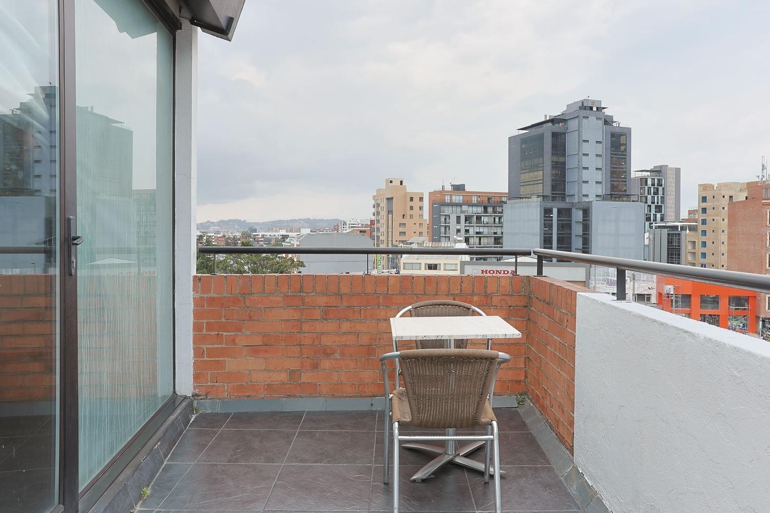 Hill House Usaquen 4*