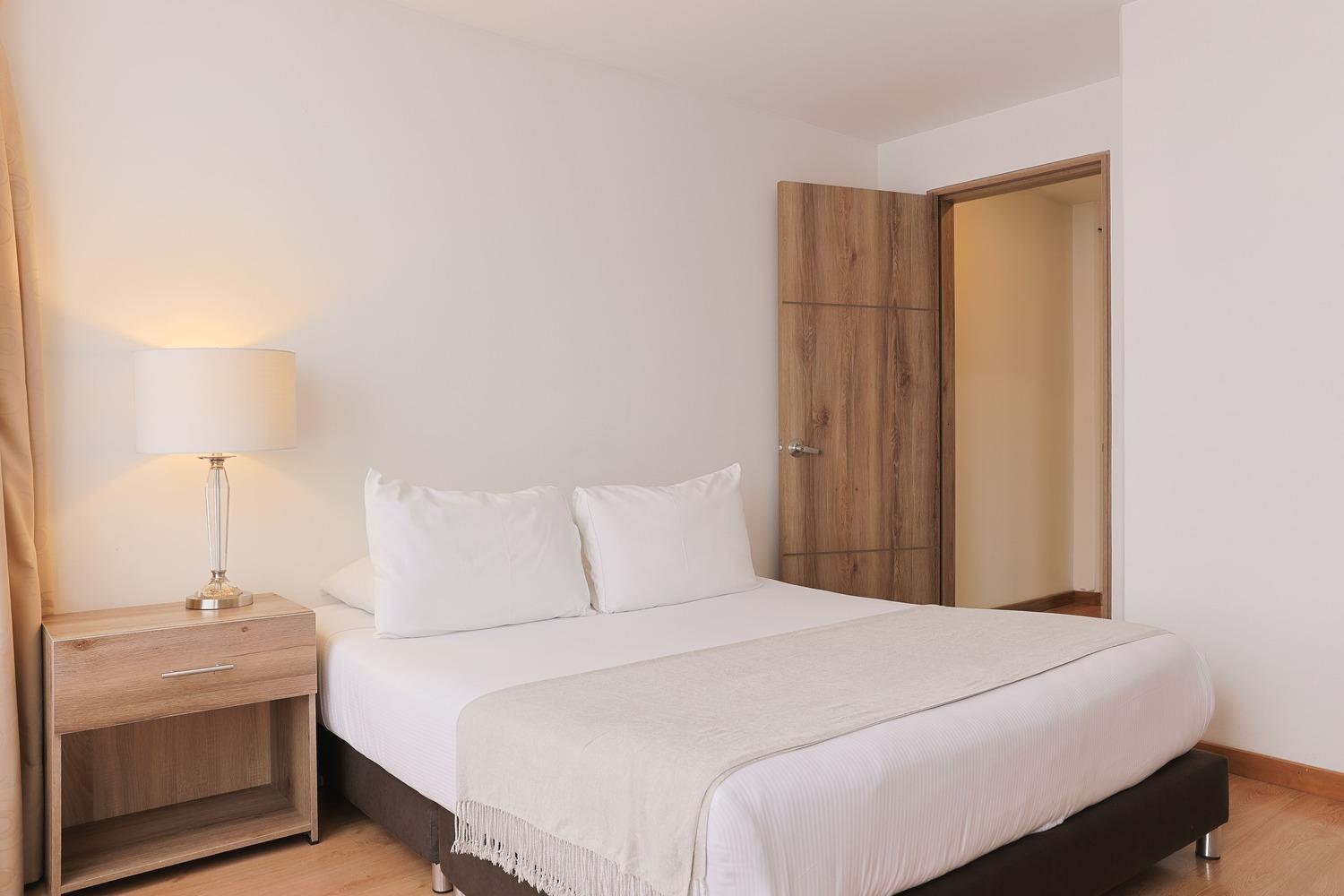 Aparthotel Hill House Usaquen 4*