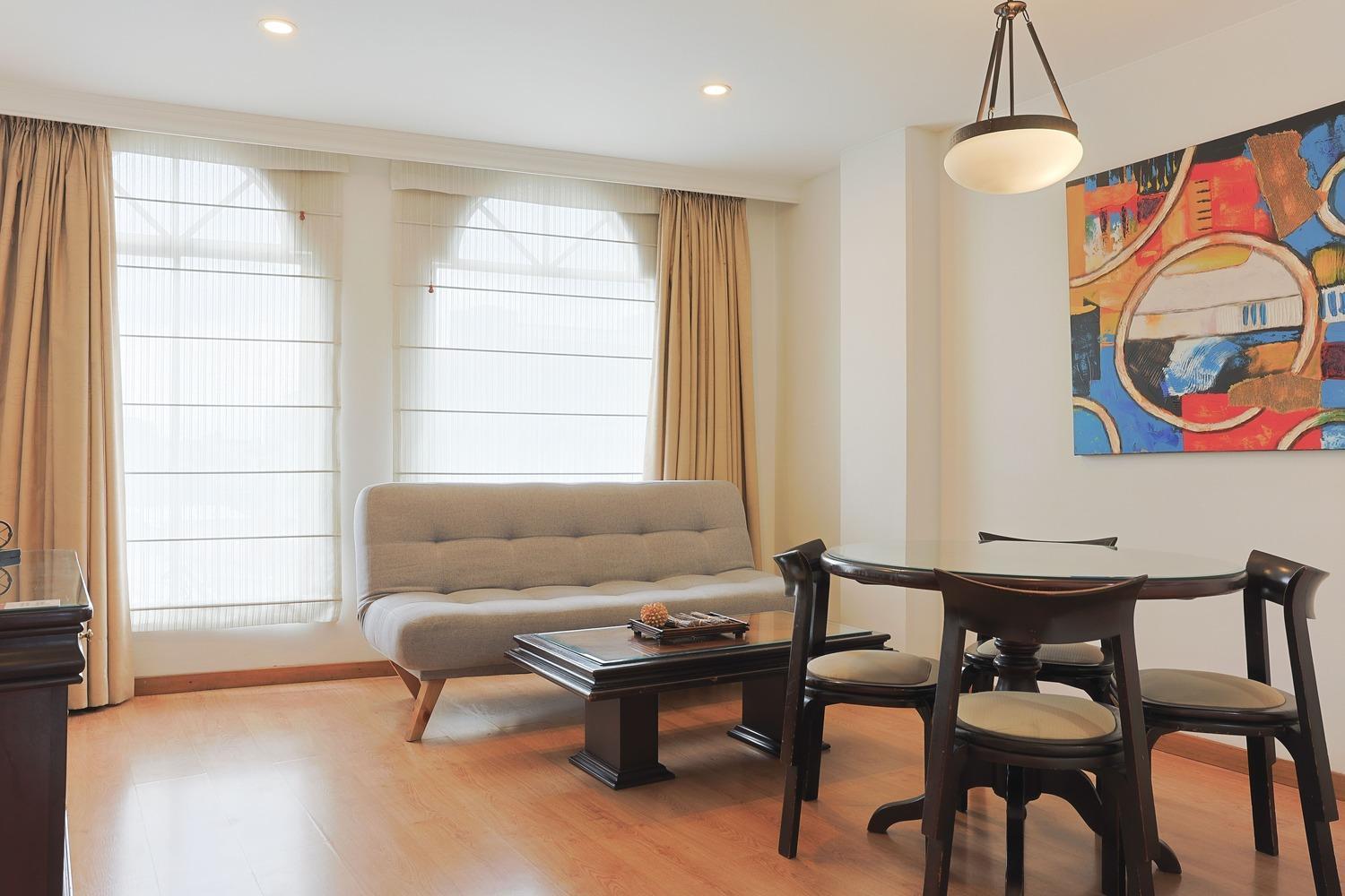 Hill House Usaquen Aparthotel