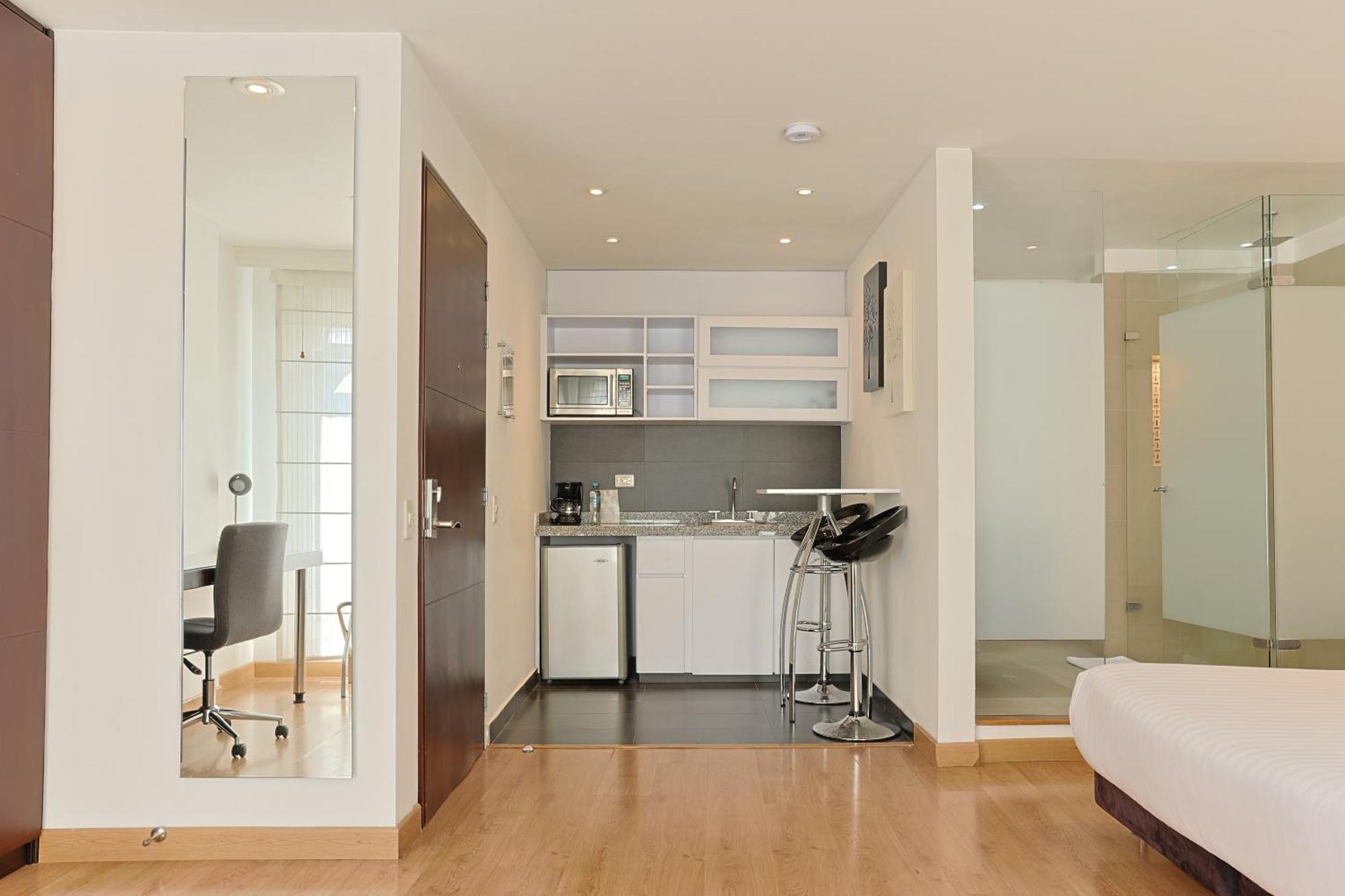 Aparthotel Hill House Usaquen 4*