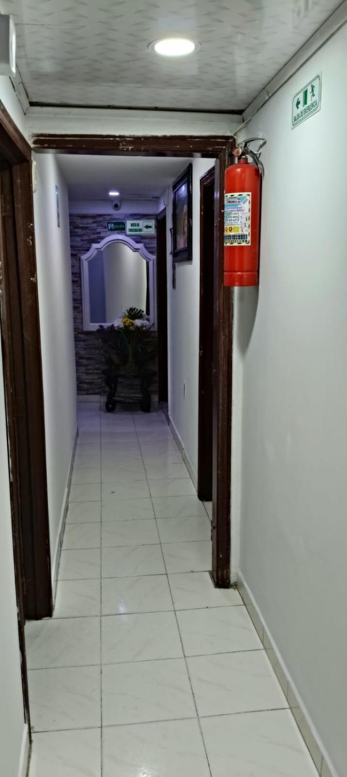 Hotel Punto 100 Bogota