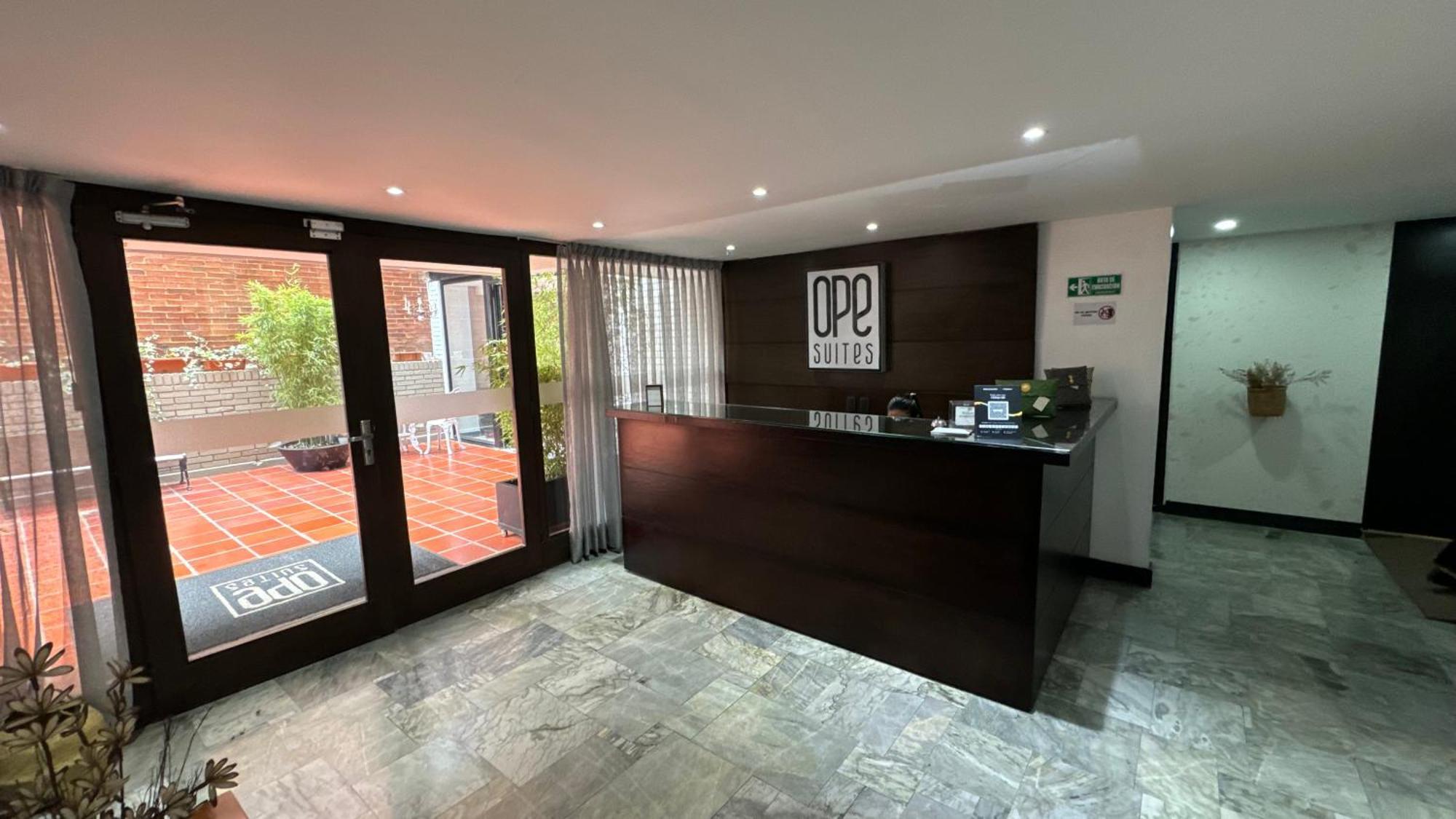 Ope Calle 100 * Bogota