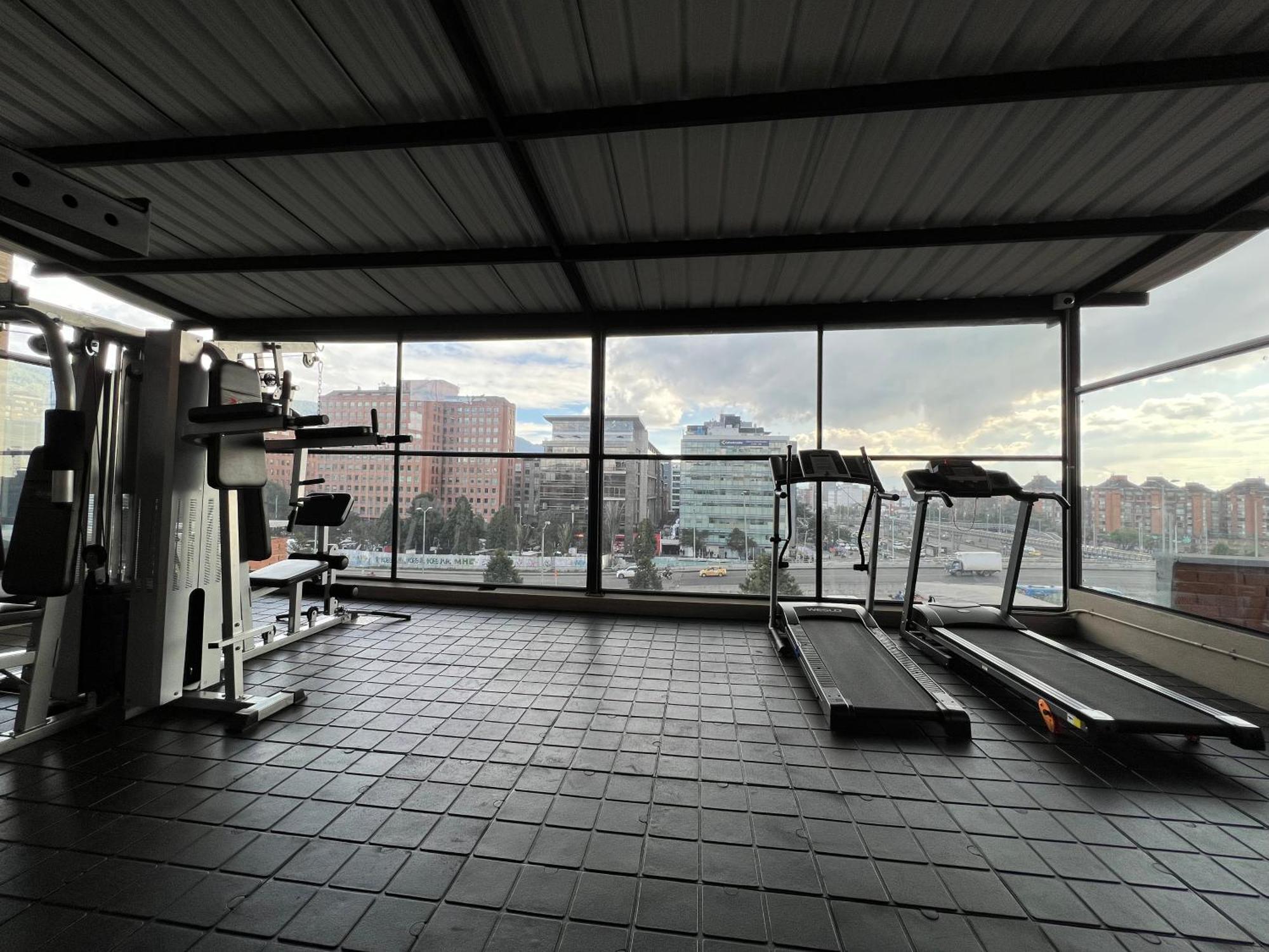 Aparthotel Ope Calle 100 Bogota