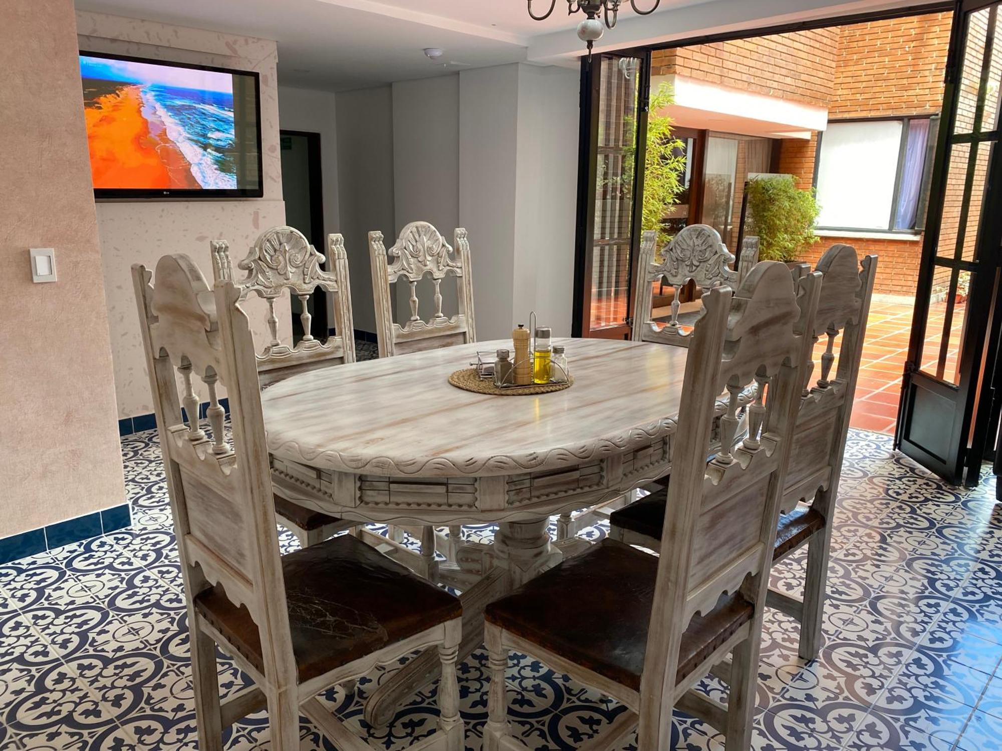 Aparthotel Ope Calle 100