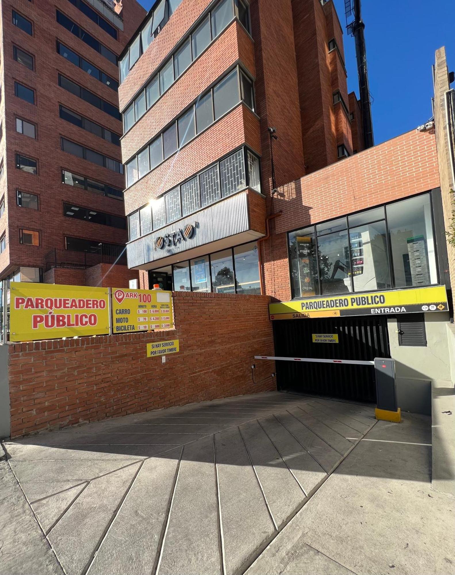 Ope Calle 100 Bogota