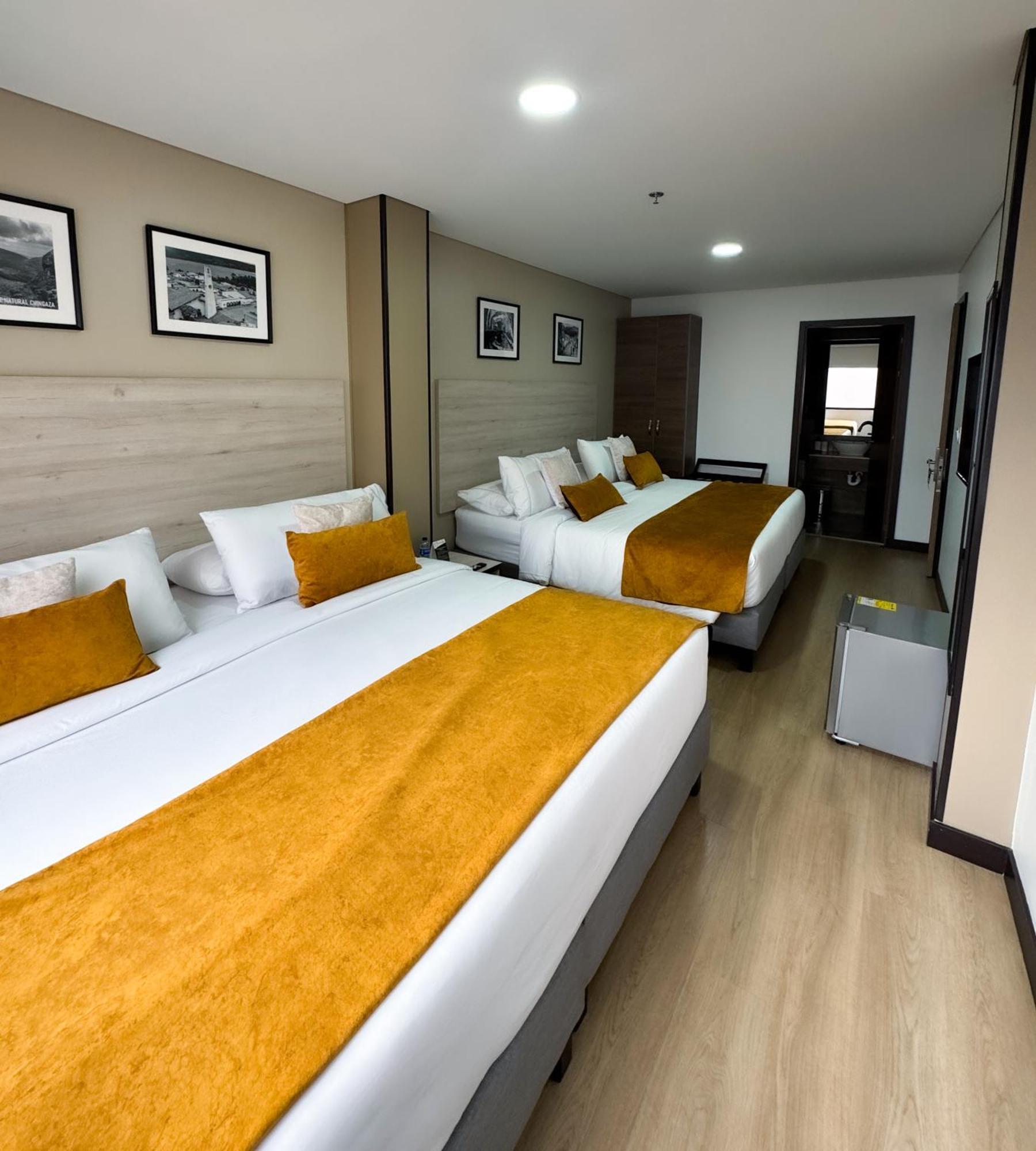 Hotel Wlh Gold Bogota