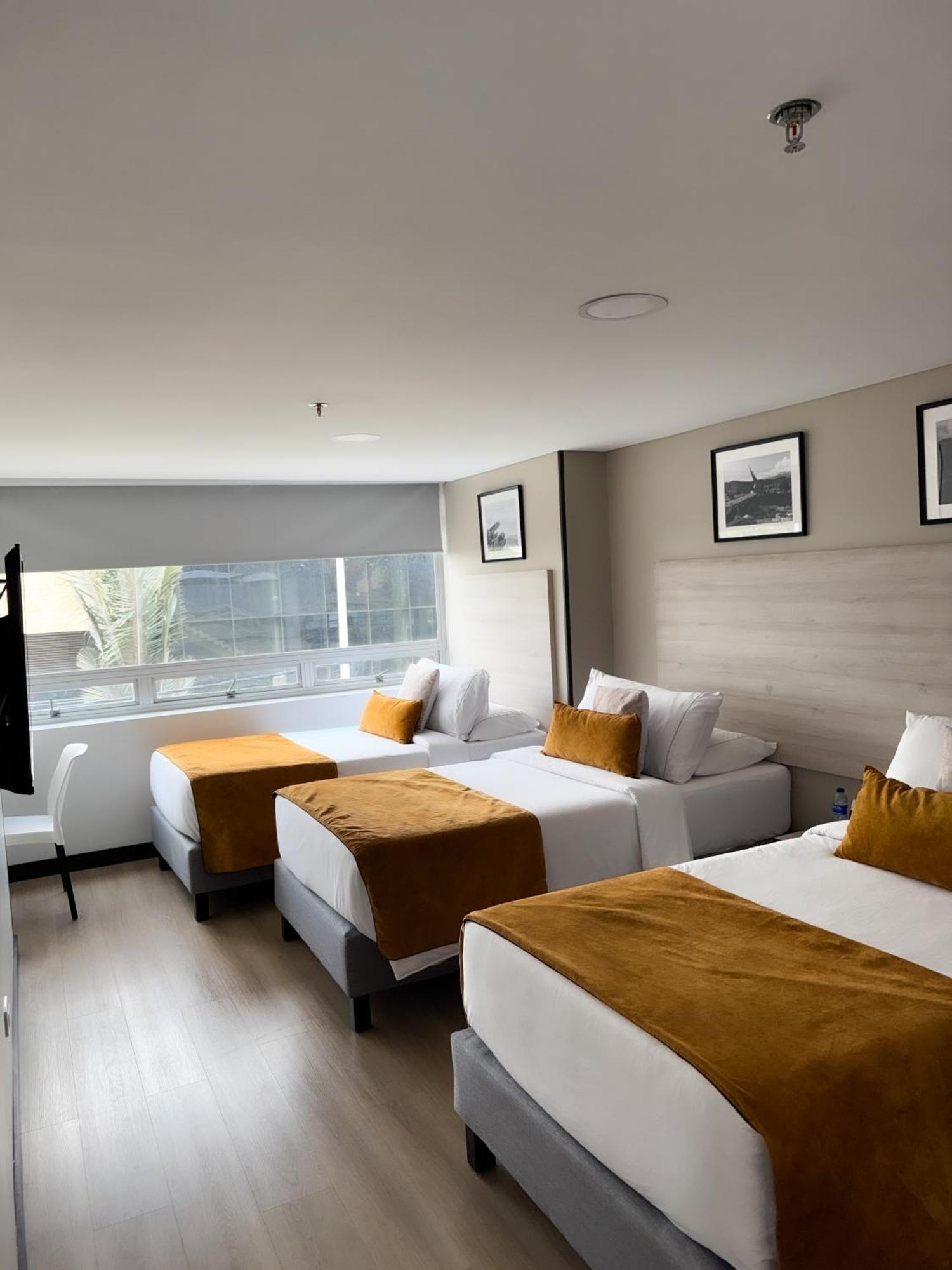 Wlh Gold 4* Bogota