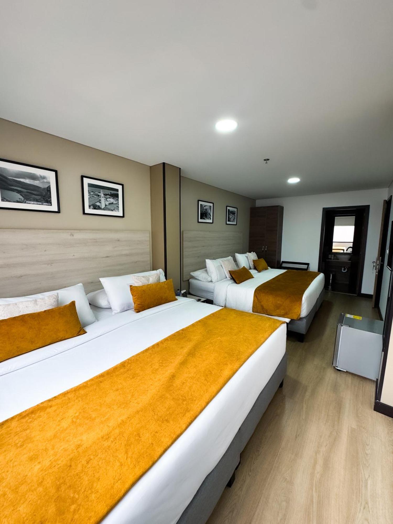 Hotel Wlh Gold Bogota