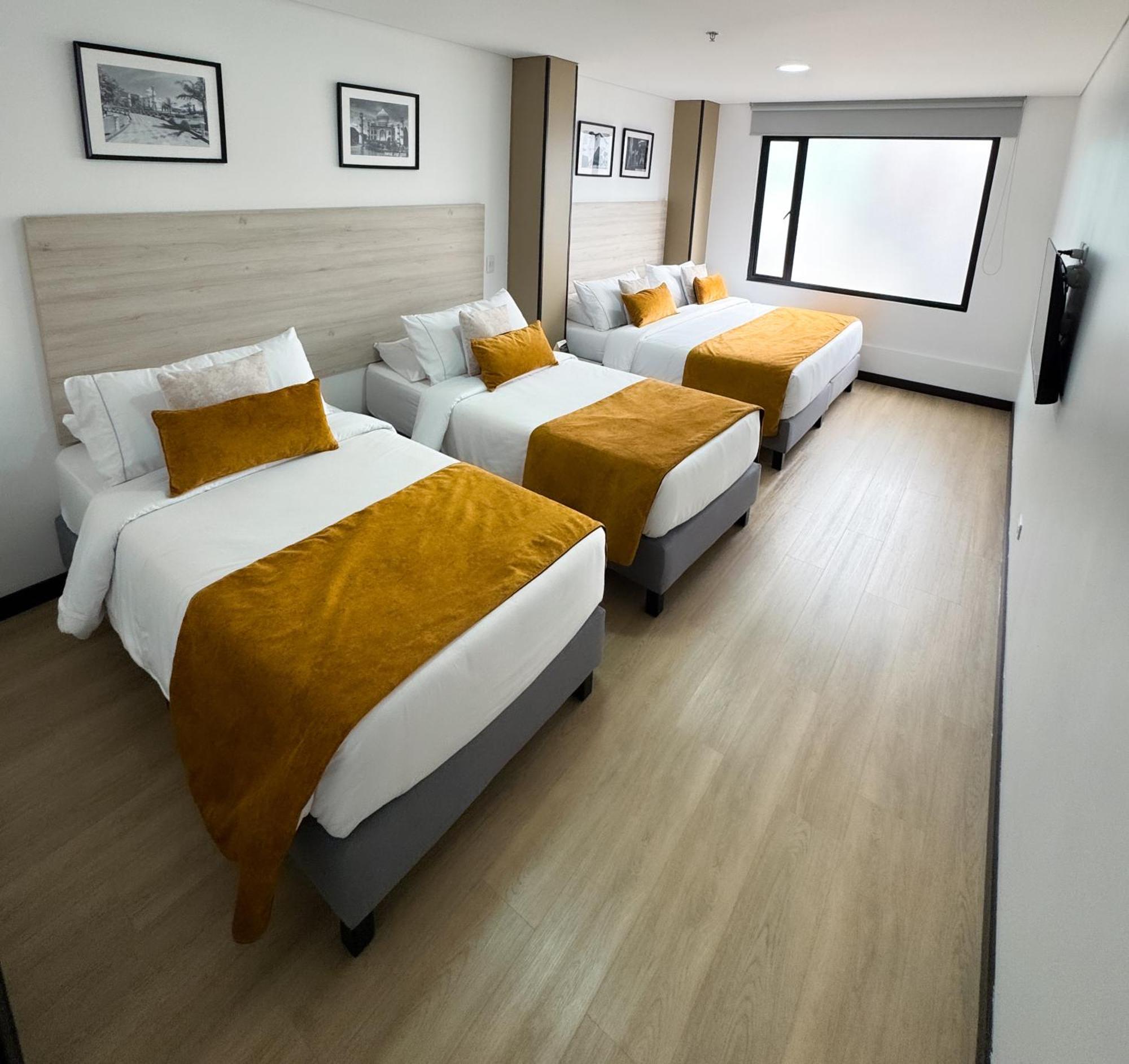 Wlh Gold 4* Bogota