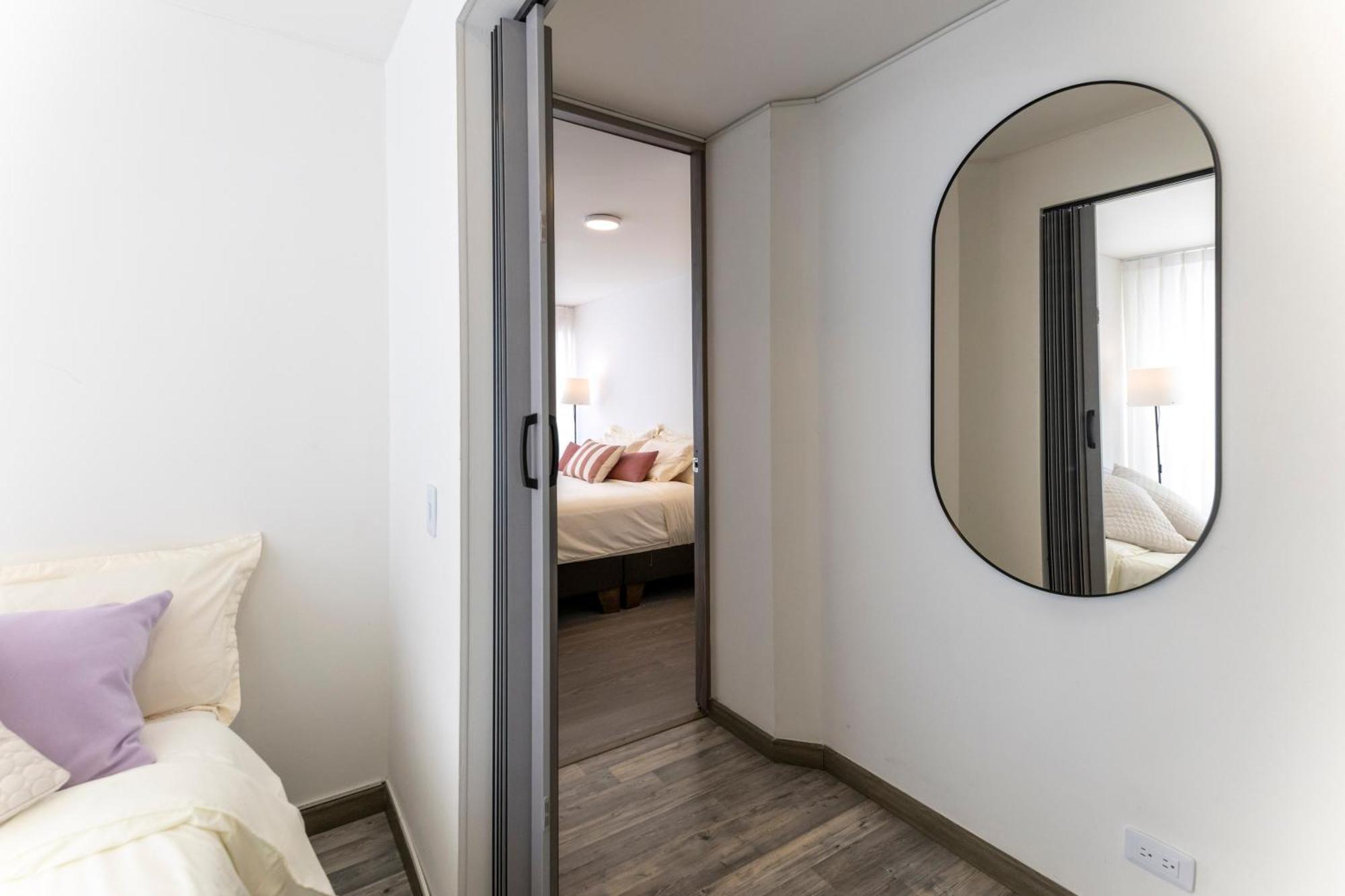 Apartment 4 - 1 Parque 93,