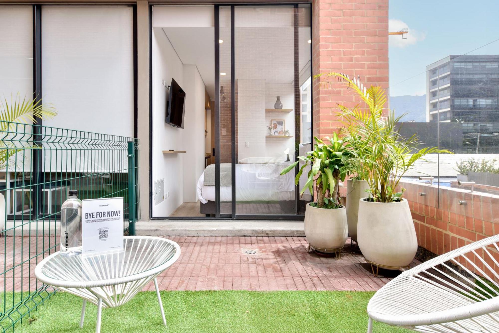 Nuevecuatro By Wynwood House Apartment Bogota