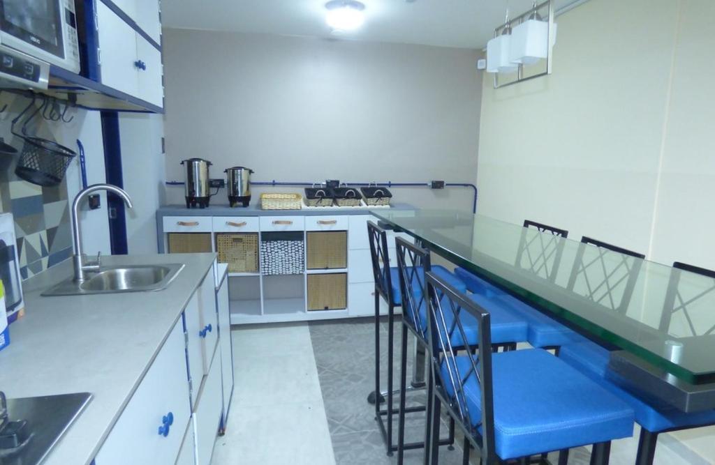Guest house Blue