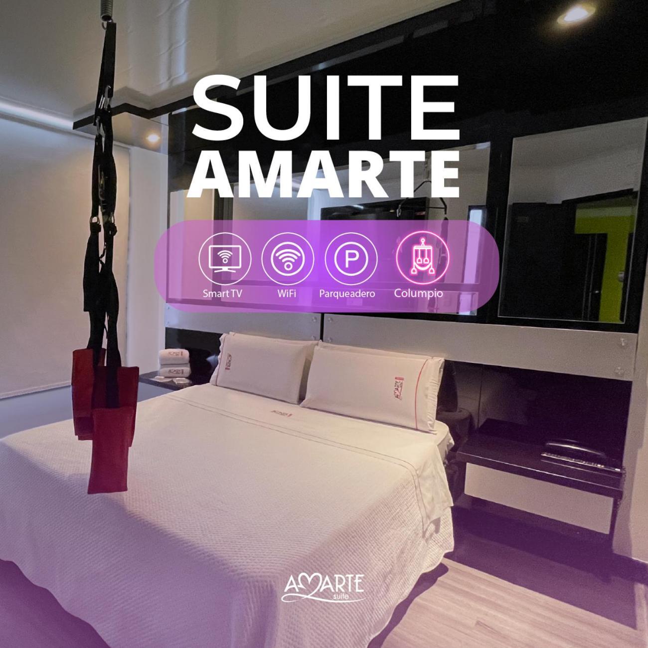 Amarte Bogota