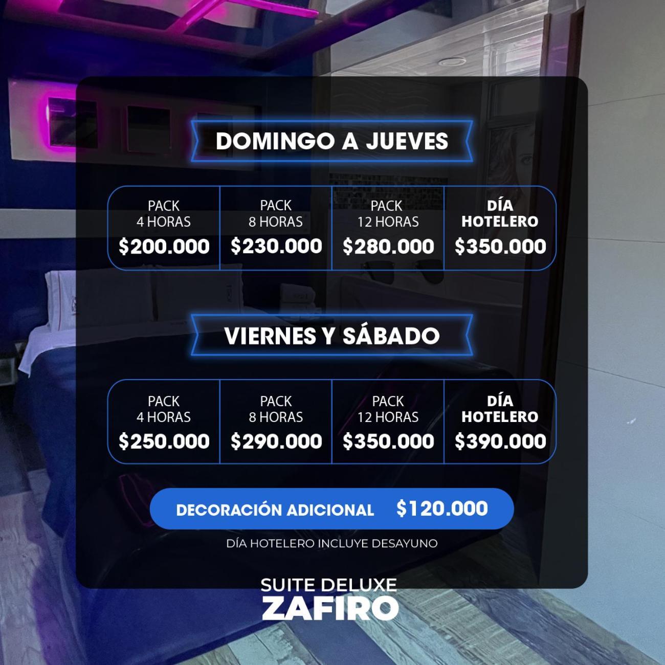 Amarte Love hotel Bogota