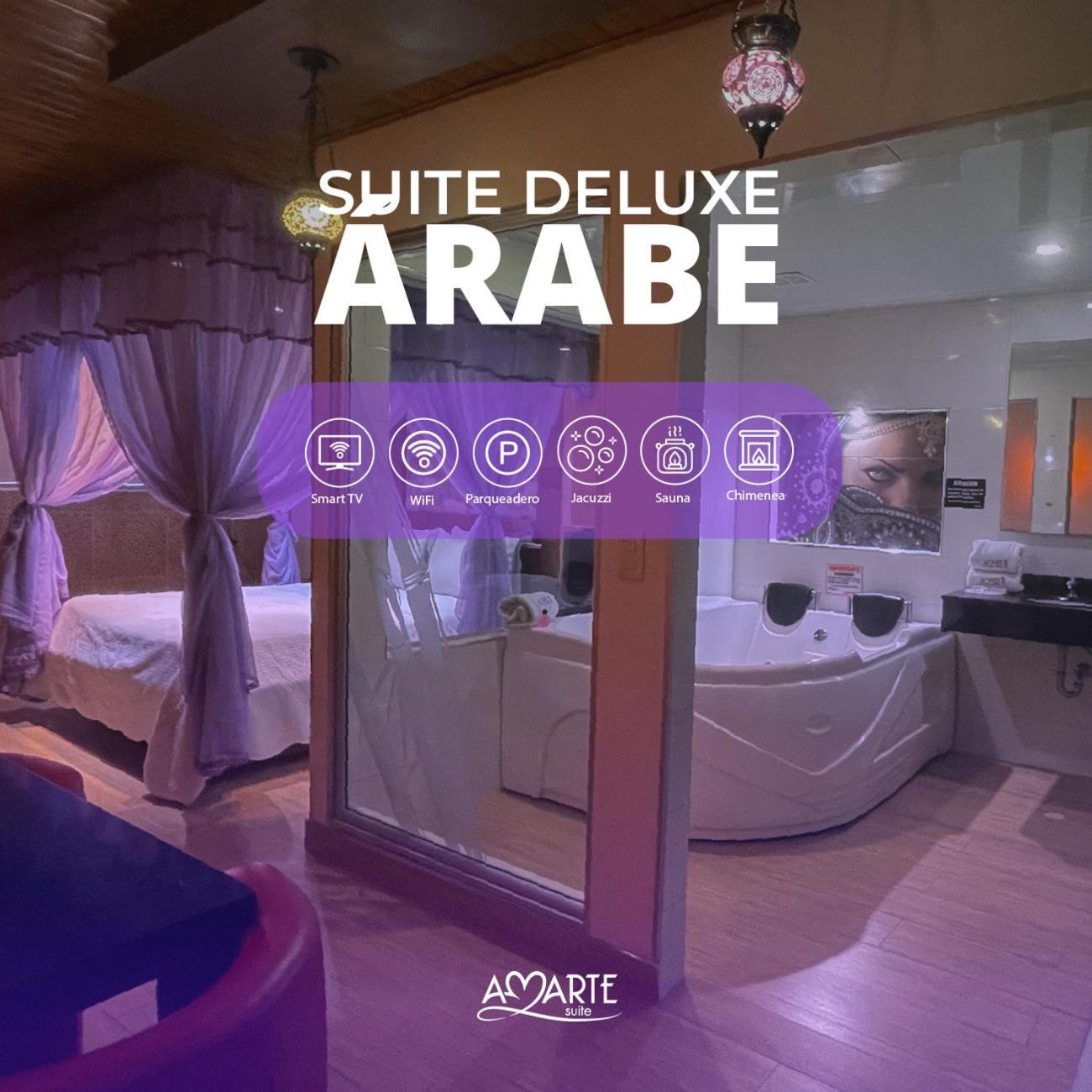Love hotel Amarte