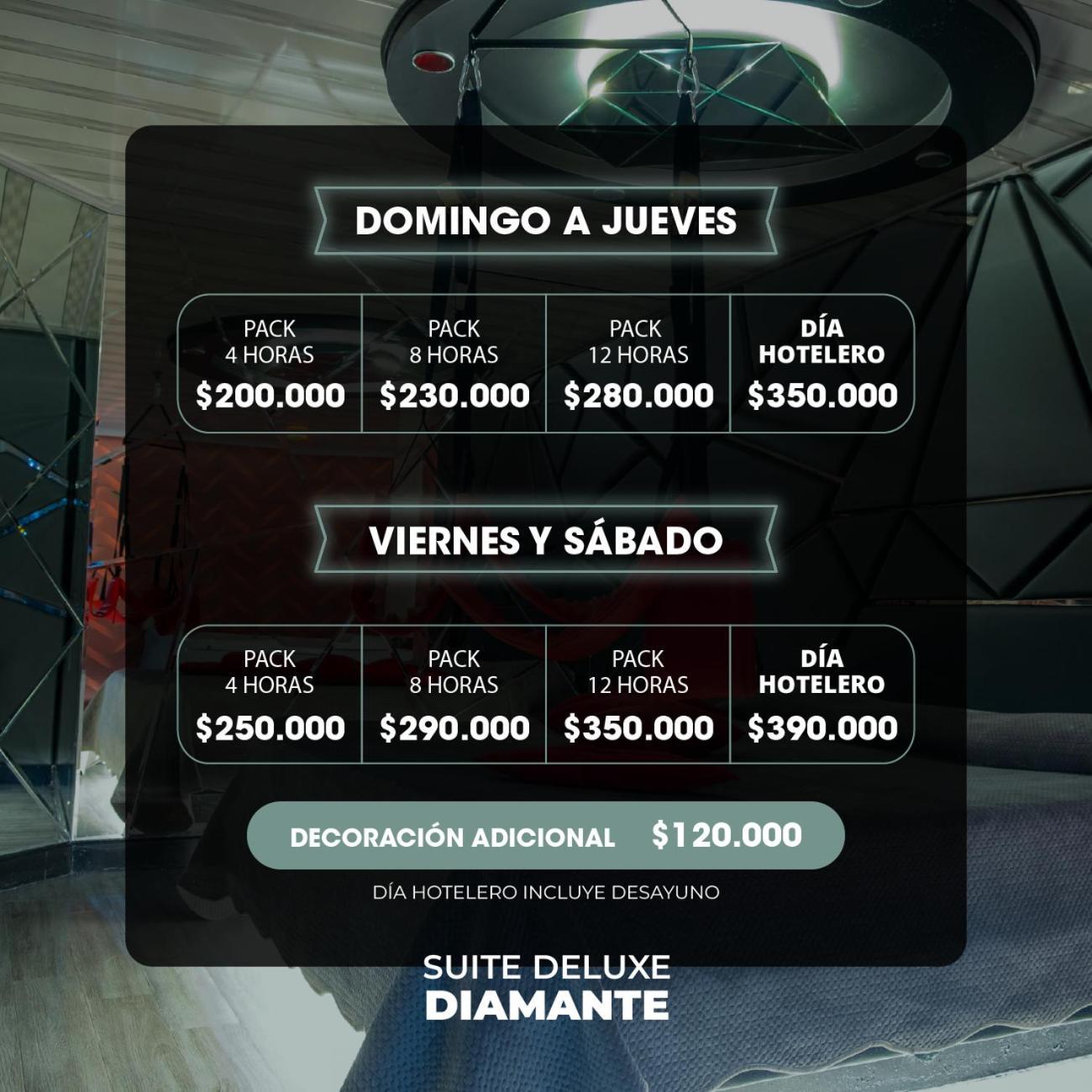 Amarte Love hotel Bogota