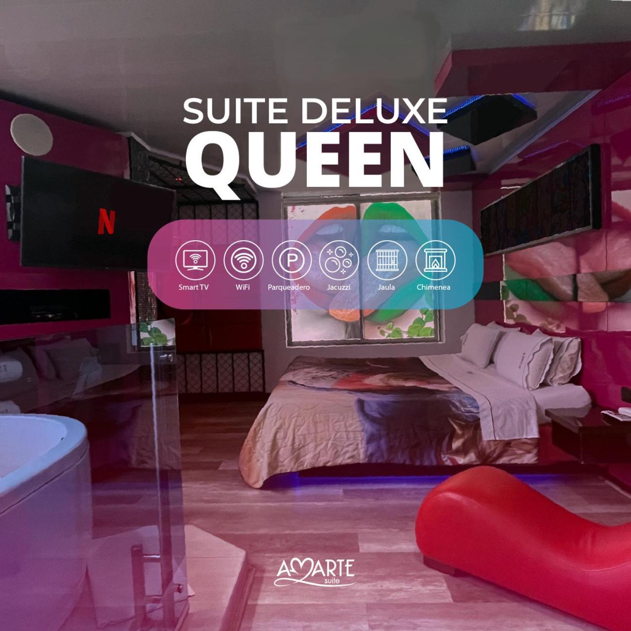 Love hotel Amarte *