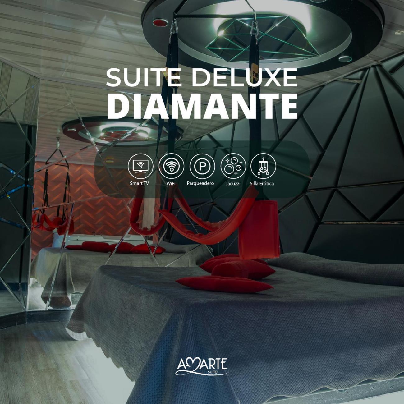 Love hotel Amarte Bogota