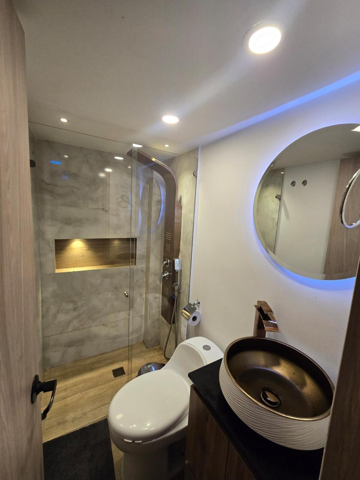 Duplex In Apartment