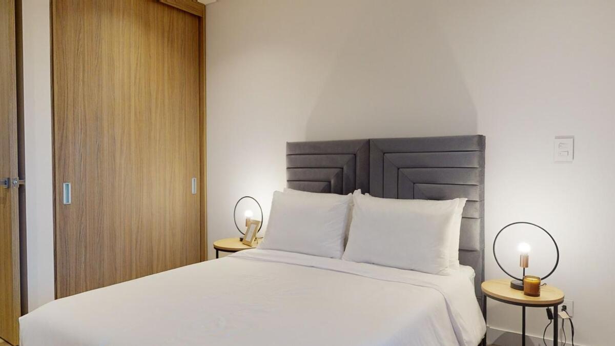 Apartment Cm Living Nido 106 2hab Bogota
