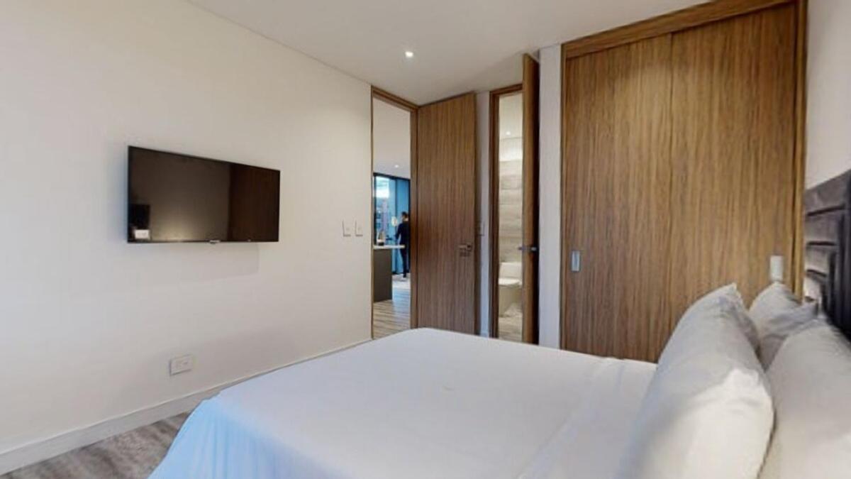 Cm Living Nido 106 2hab Bogota