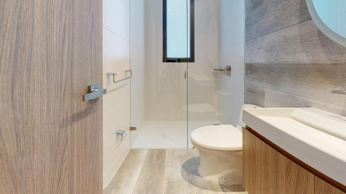 Apartment Cm Living Nido 106 2hab Bogota