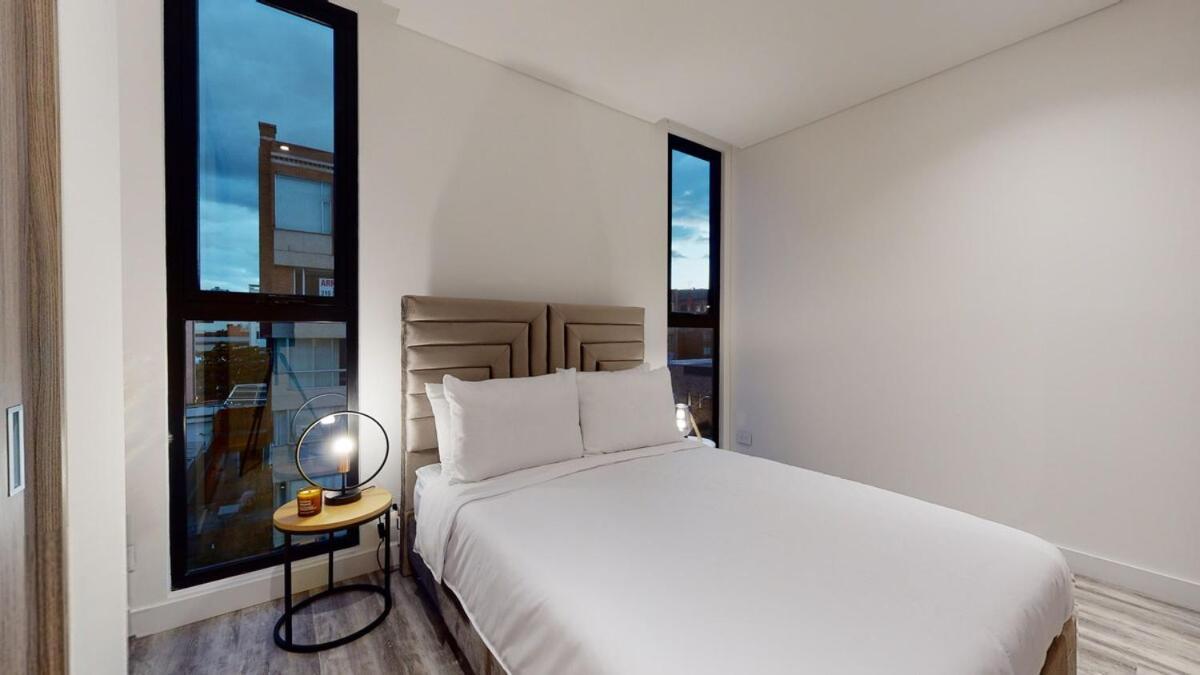 Cm Living Nido 106 2hab * Bogota