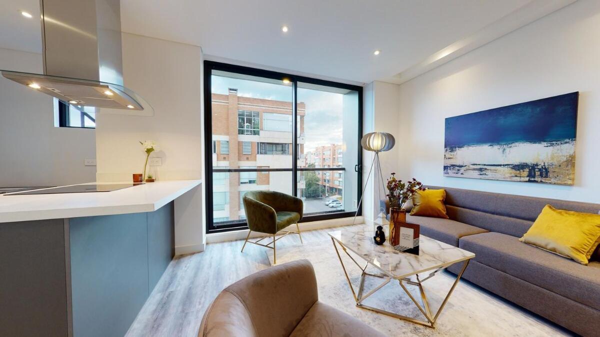 Apartment Cm Living Nido 106 2hab *