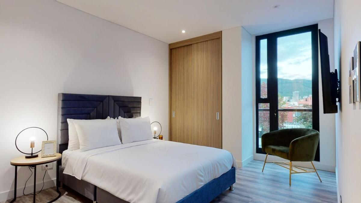 Apartment Cm Living Nido 106 2hab *