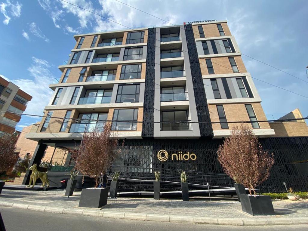 Cm Living Nido 106 2hab Bogota