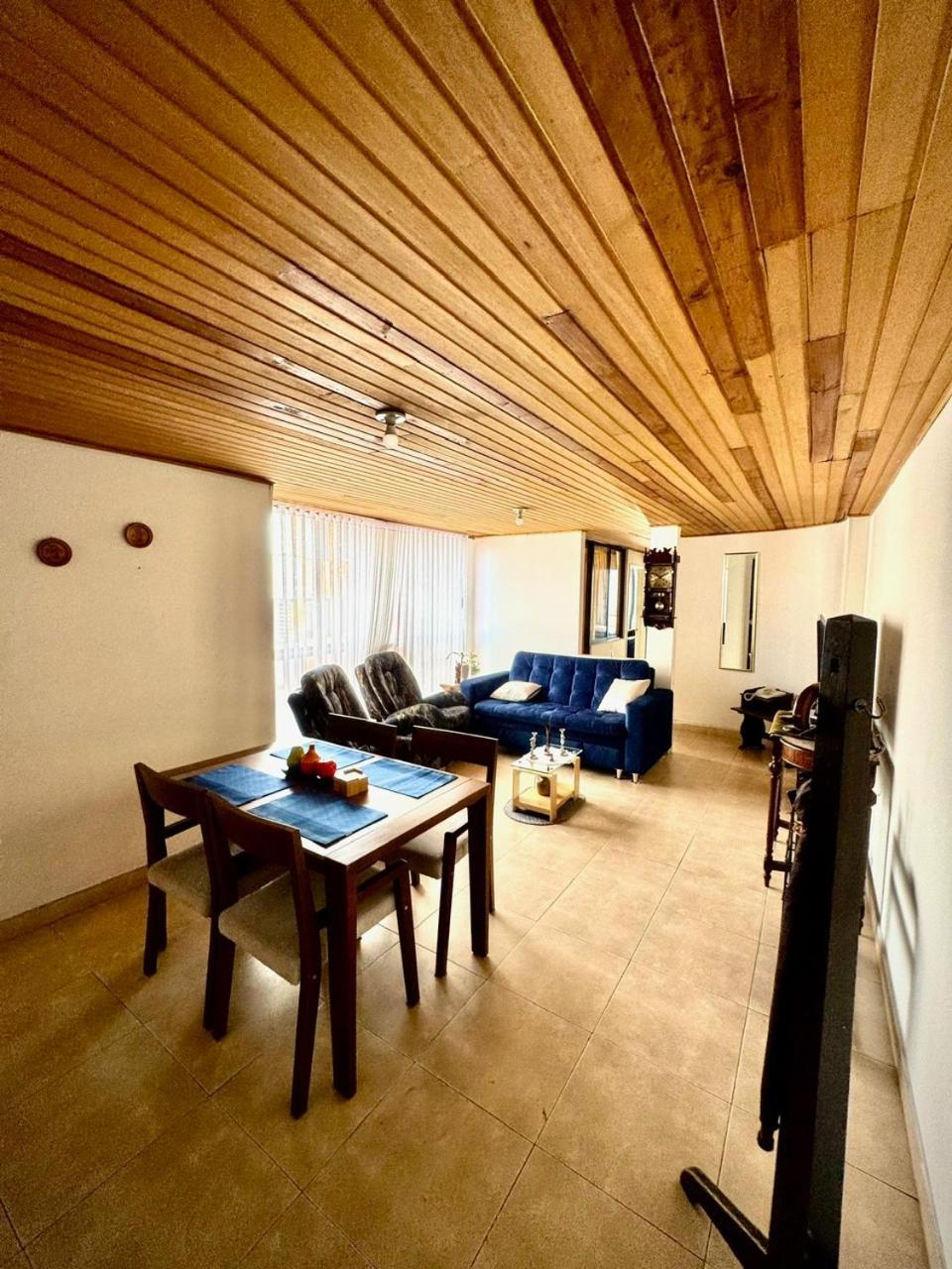 Apartment Lugar Tranquilo Rodeado De Parques *
