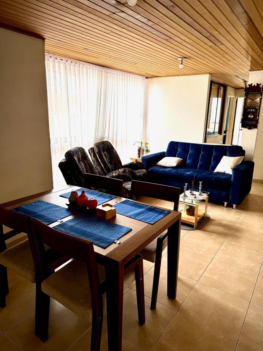 Apartment Lugar Tranquilo Rodeado De Parques Bogota