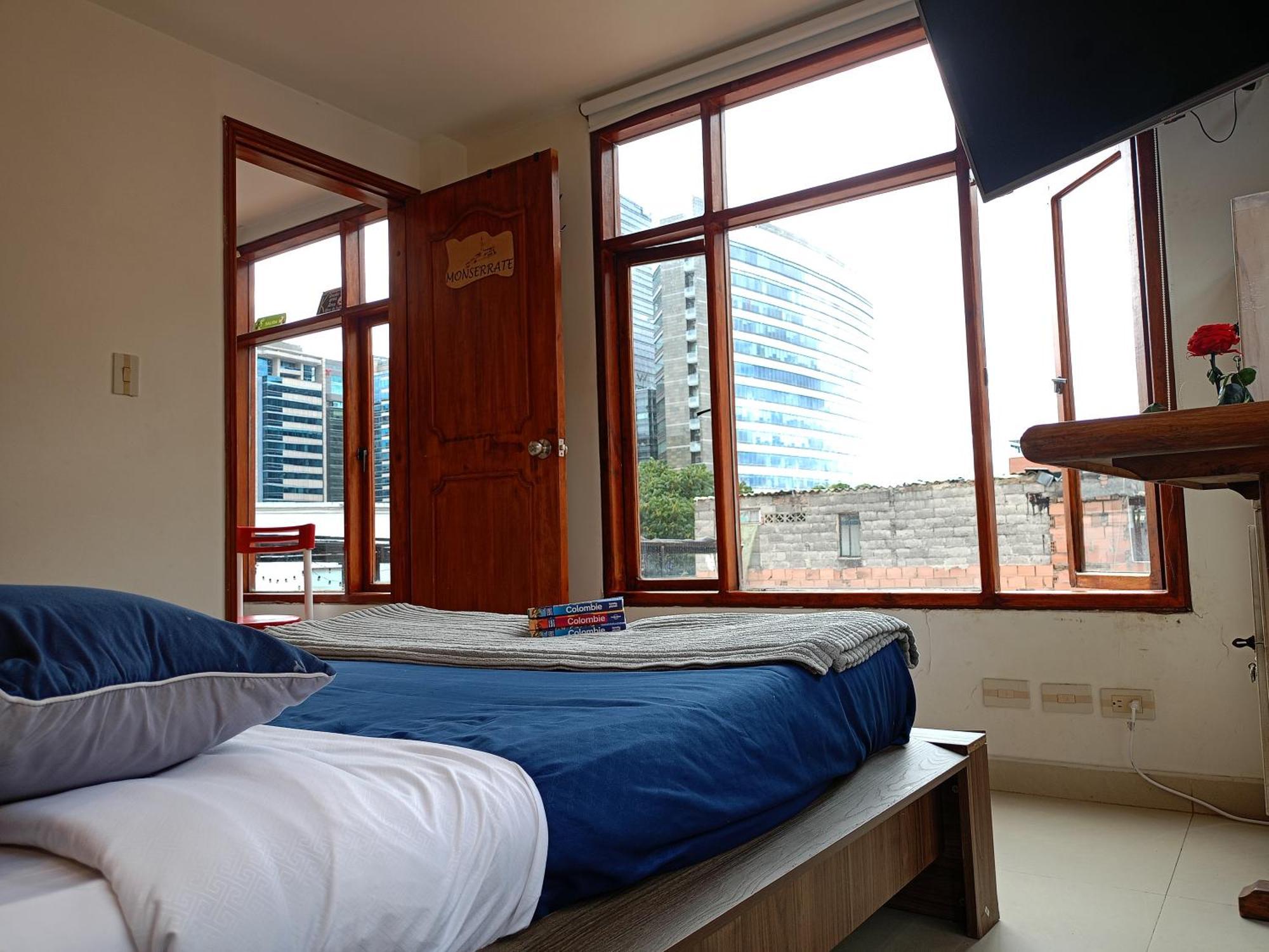 Usaquen Station Hostel Bogota