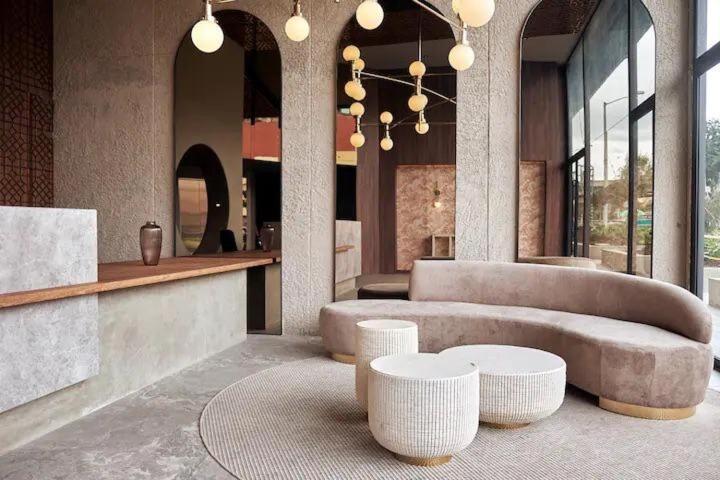 Unique Mine Apartment