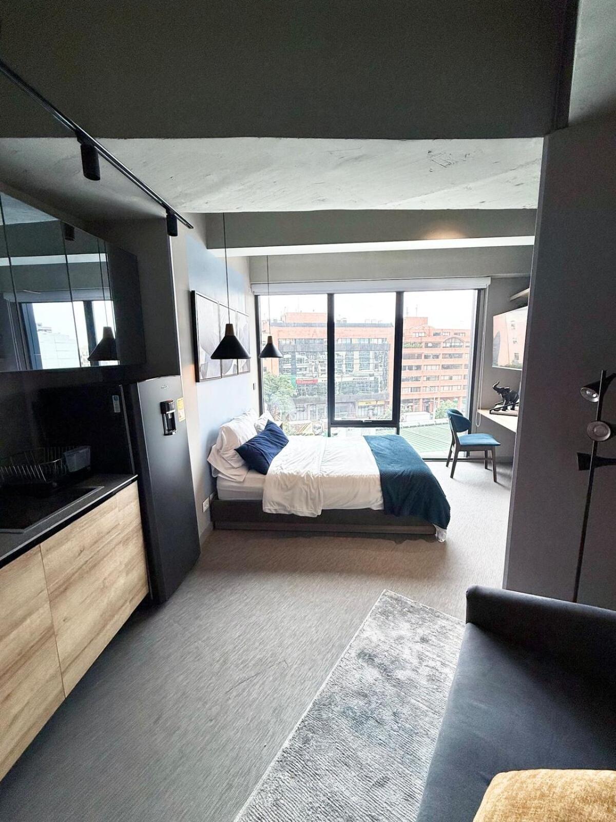 Apartment Unique Mine Bogota