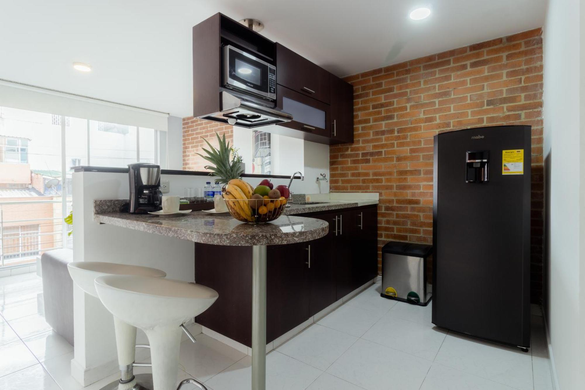 Hemma Chapinero Premium Aparthotel 3*