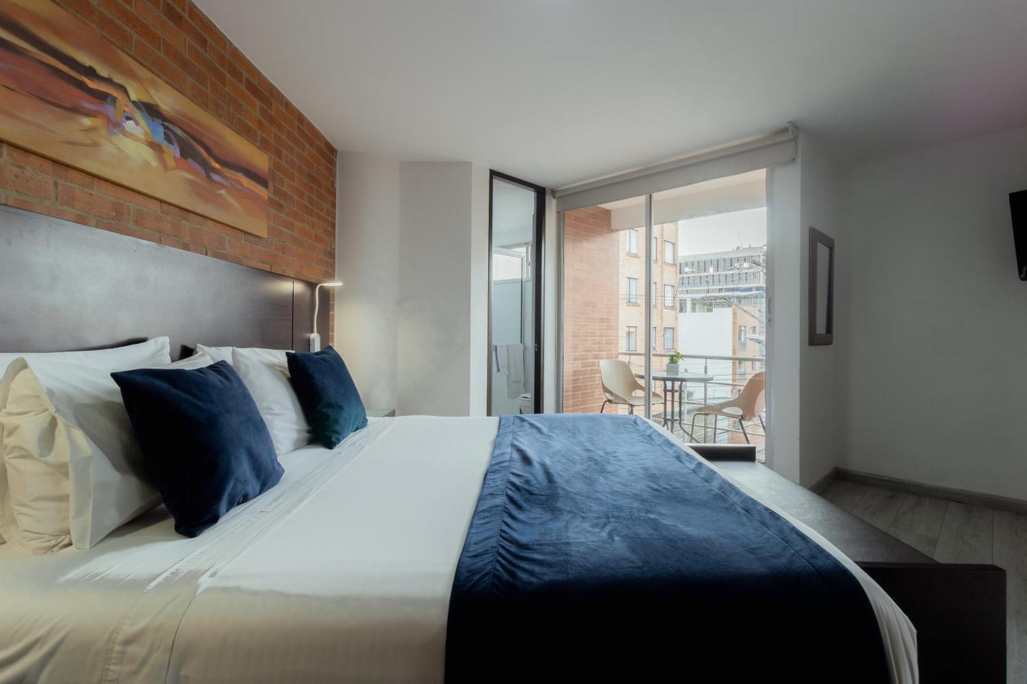 Hemma Chapinero Premium Bogota