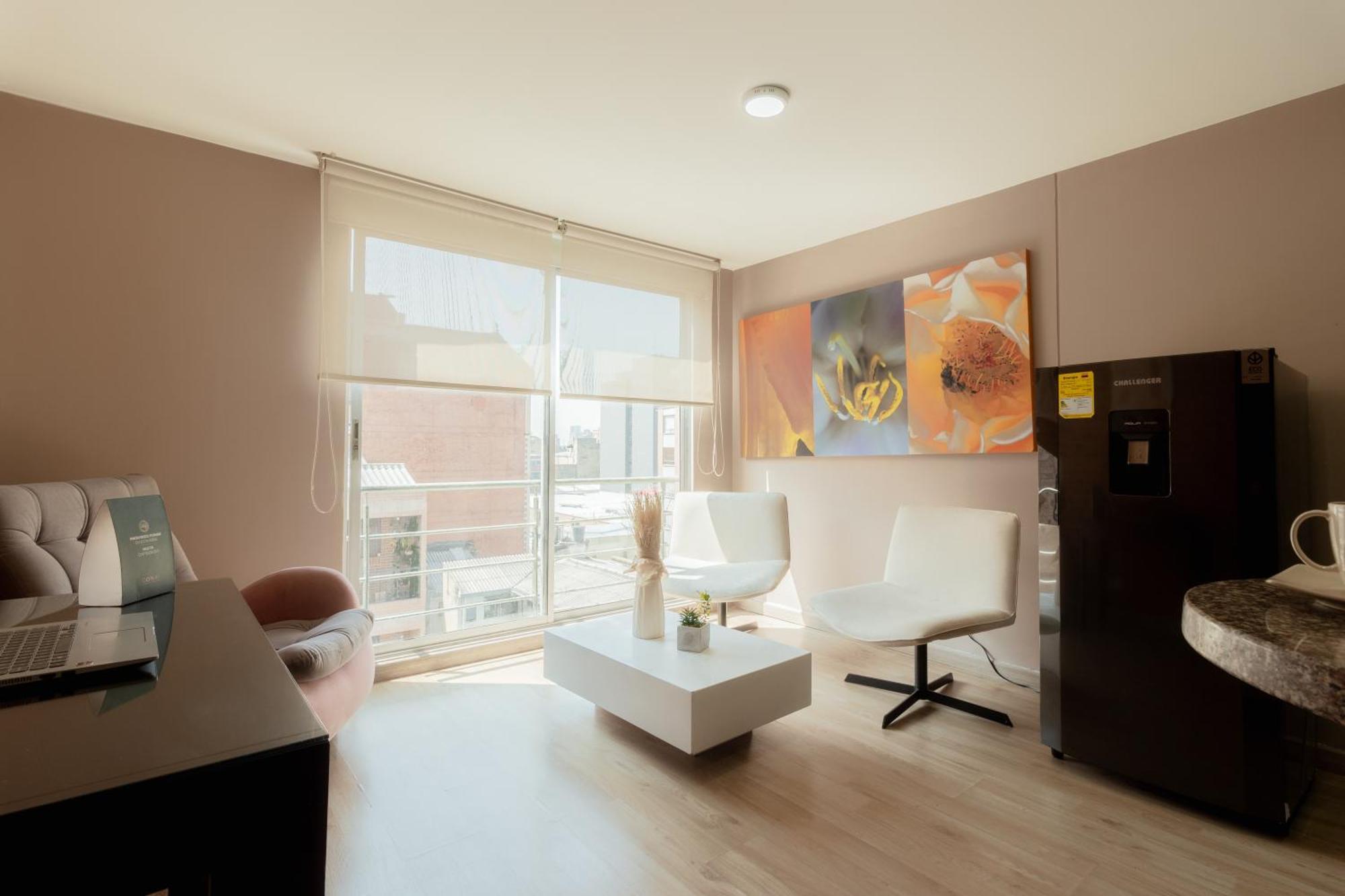 Hemma Chapinero Premium Aparthotel